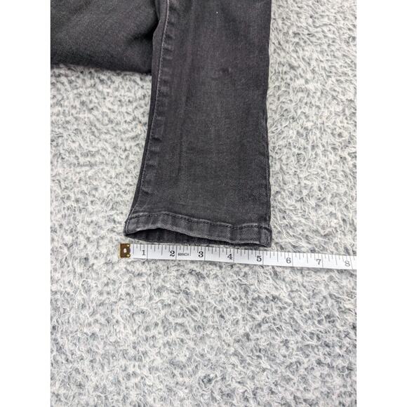 Joes Jeans Women 30 Black The Skinny Normcore Rocker Preppy Stretch Denim Casual - Picture 8 of 9